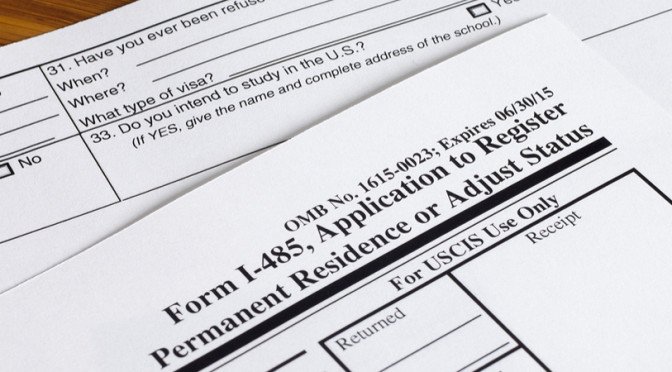 Green Card Application