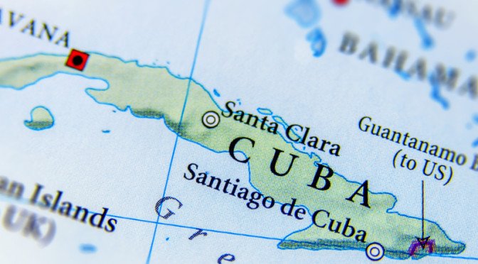 What is the Cuban Adjustment Act