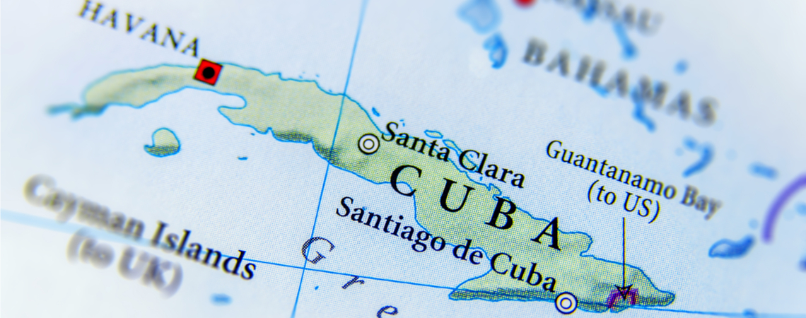 What is the Cuban Adjustment Act?