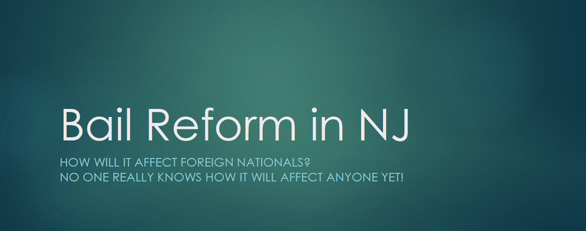 NJ Bail Reform